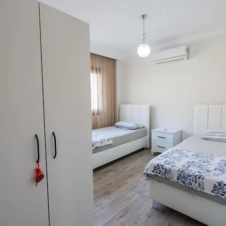 Silver A Villa