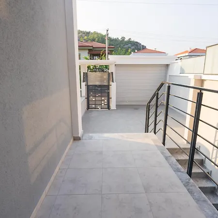 Silver A Villa Marmaris